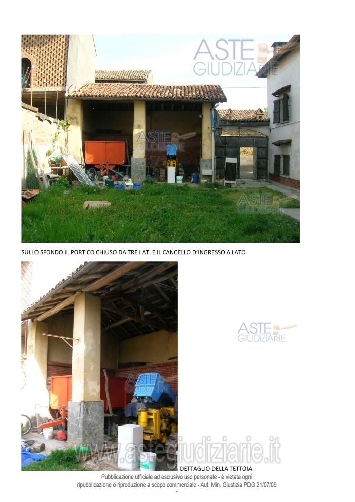 Fotografia del bene