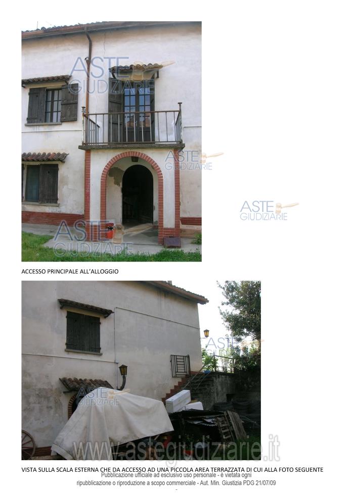 Fotografia del bene