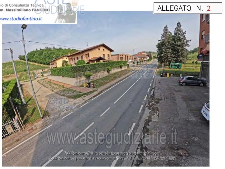 Fotografia del bene
