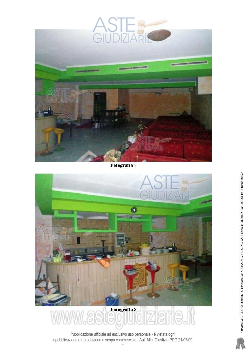 Fotografia del bene