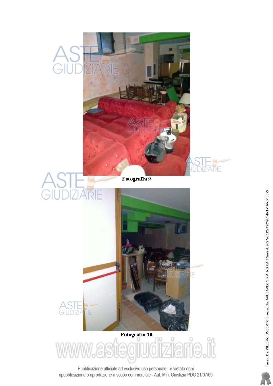 Fotografia del bene