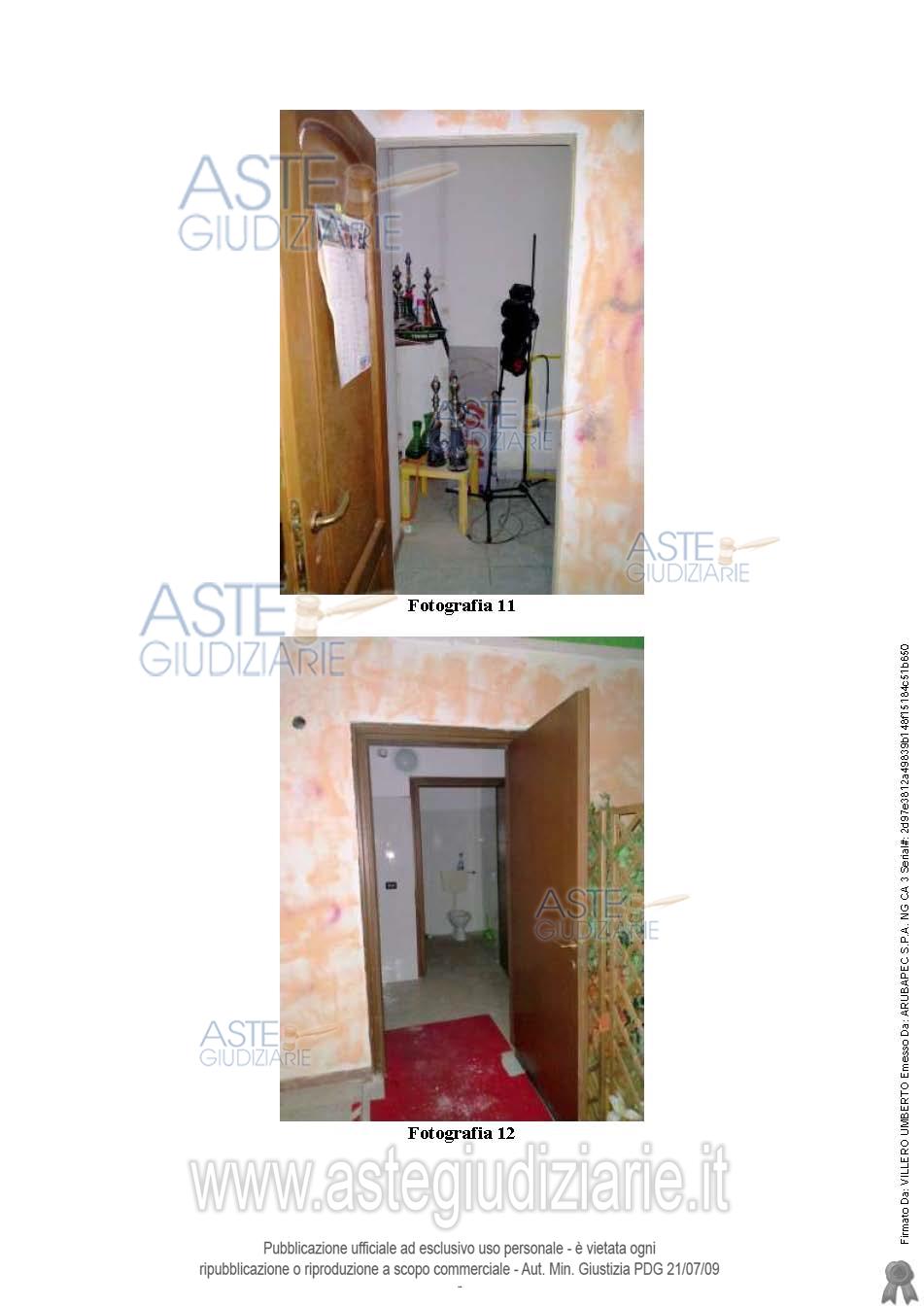 Fotografia del bene