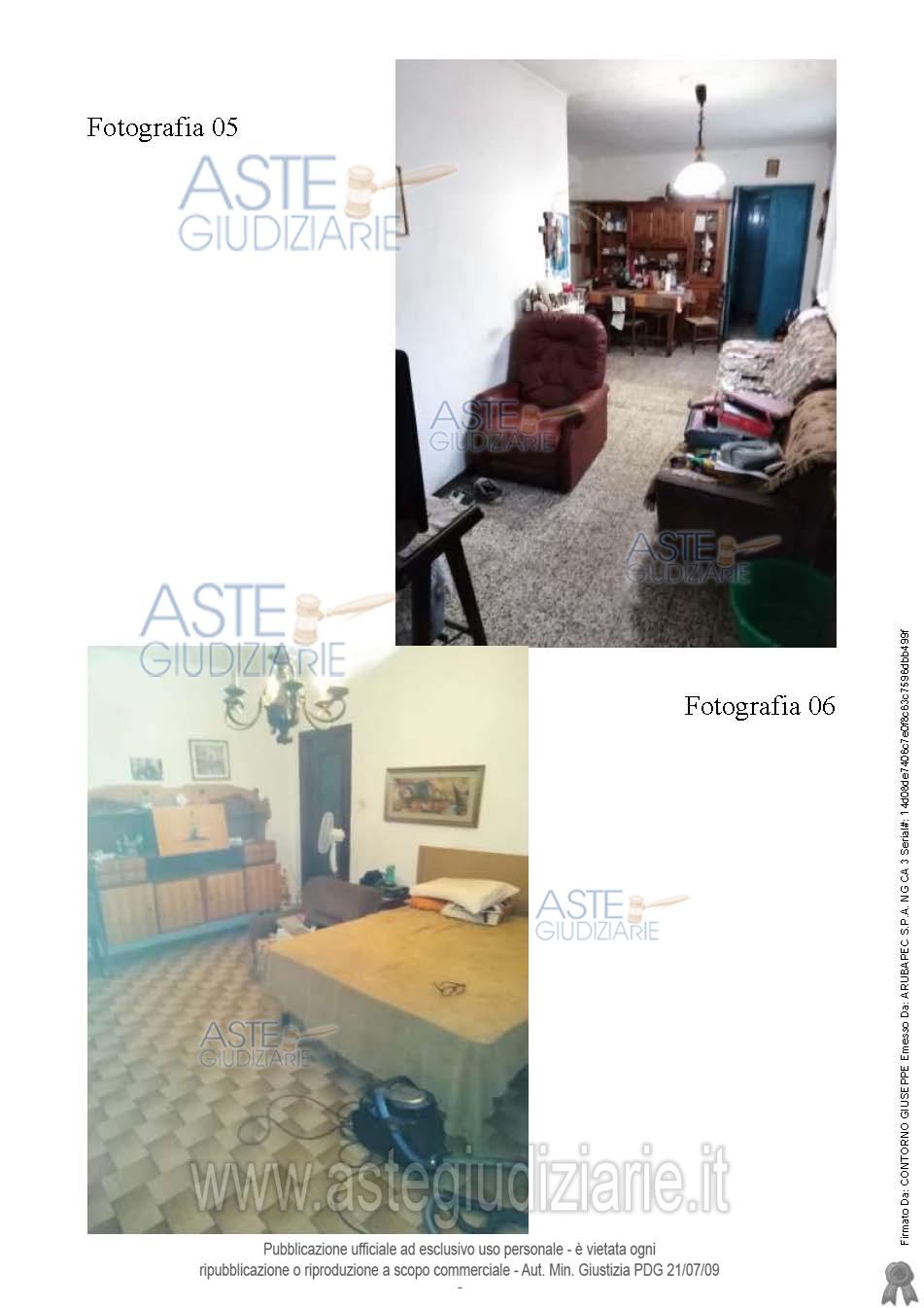 Fotografia del bene