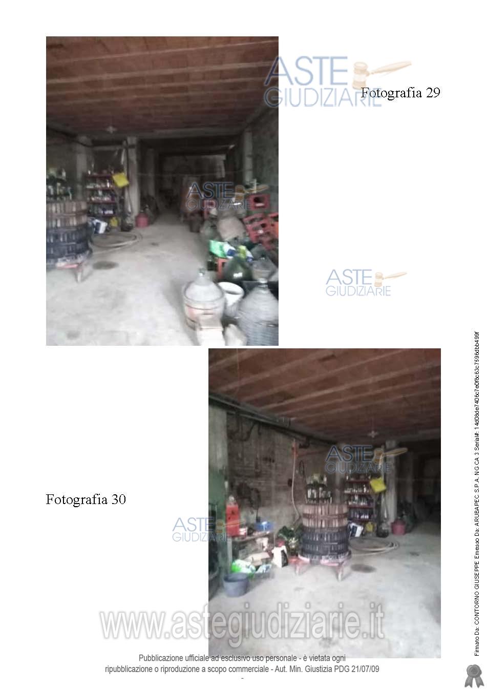 Fotografia del bene
