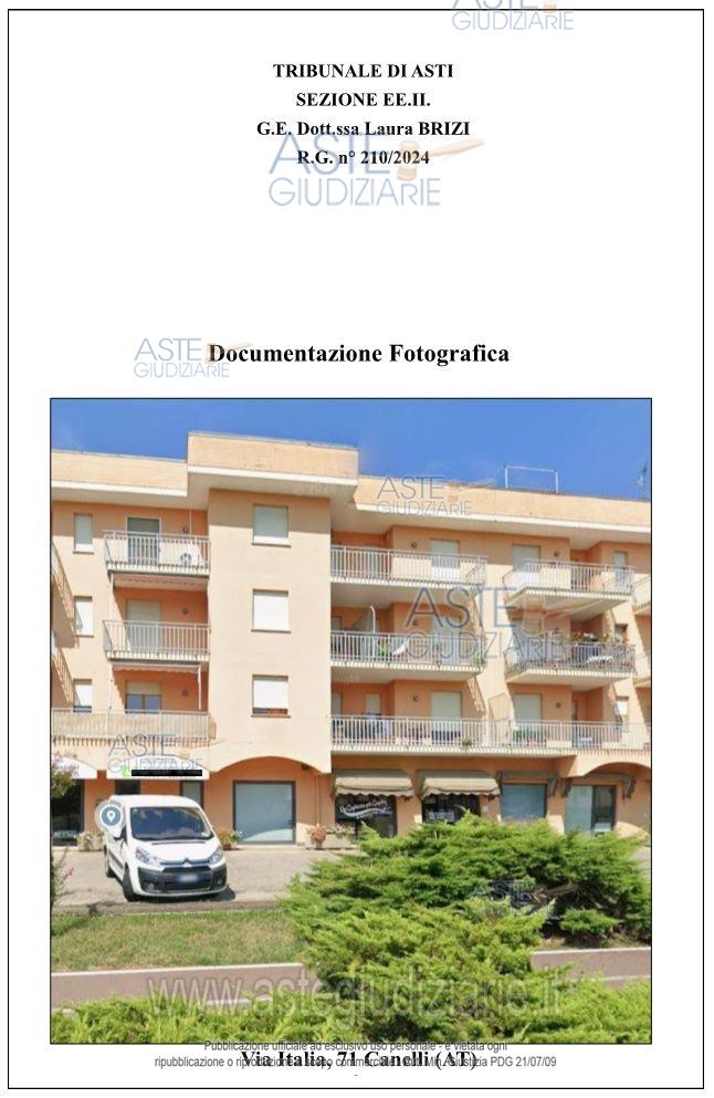 Fotografia del bene