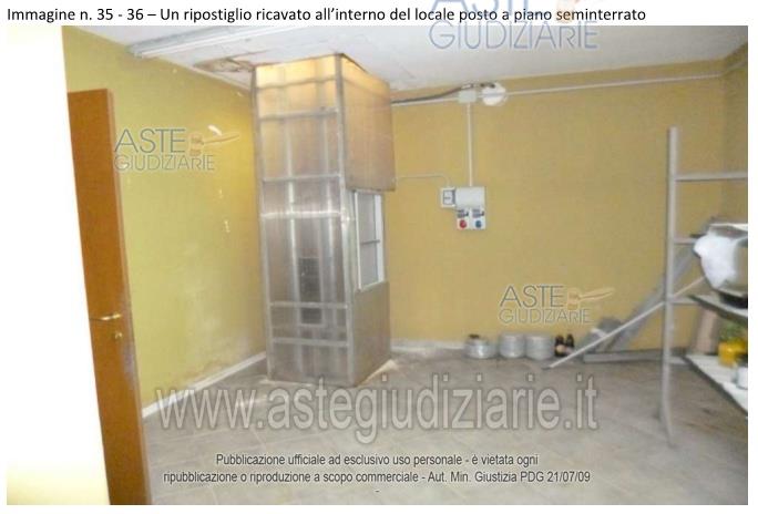 Fotografia del bene