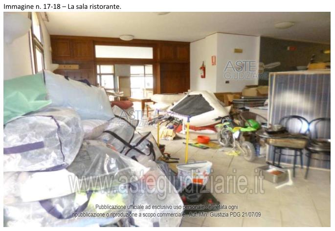 Fotografia del bene