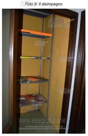 Fotografia del bene