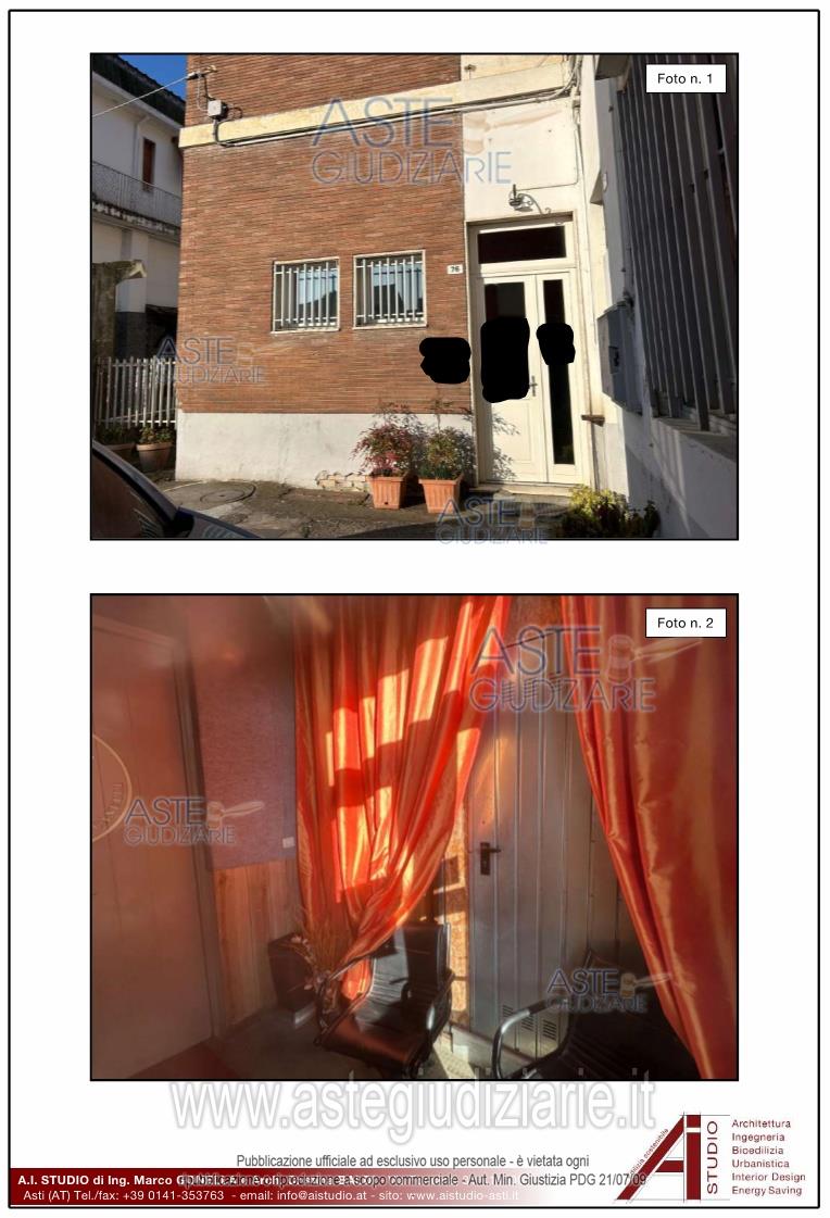 Fotografia del bene