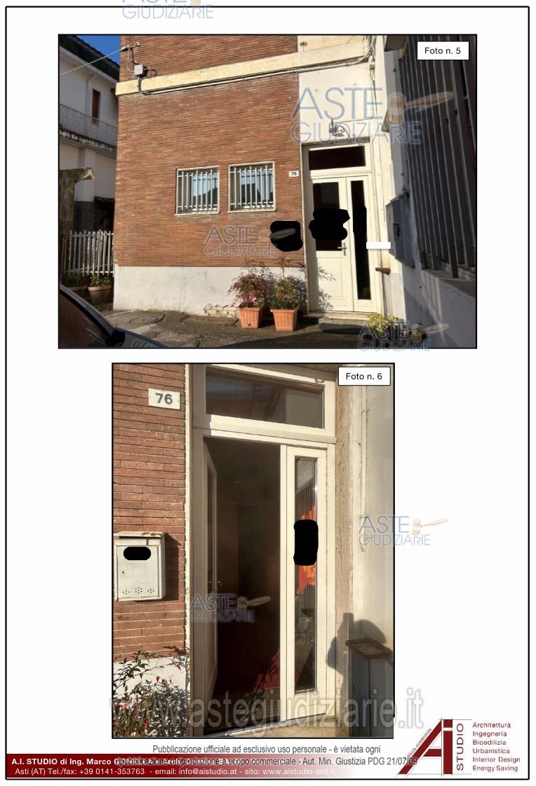 Fotografia del bene