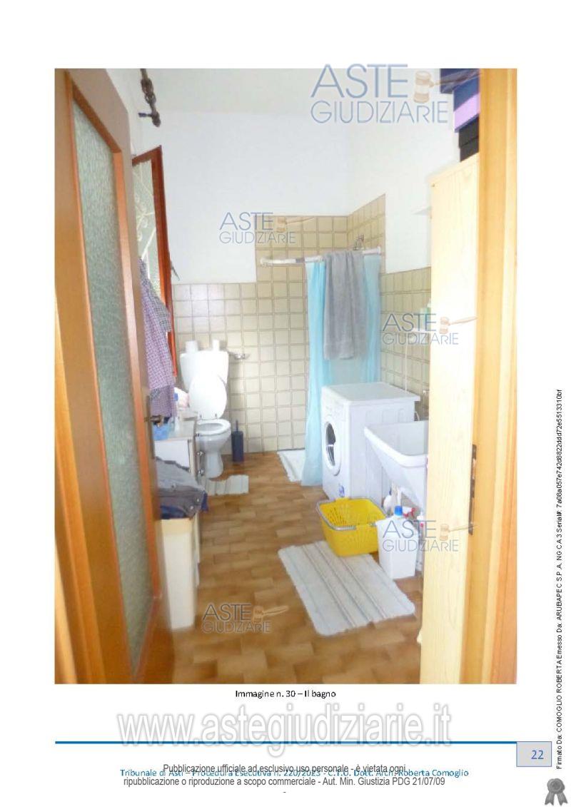 Fotografia del bene