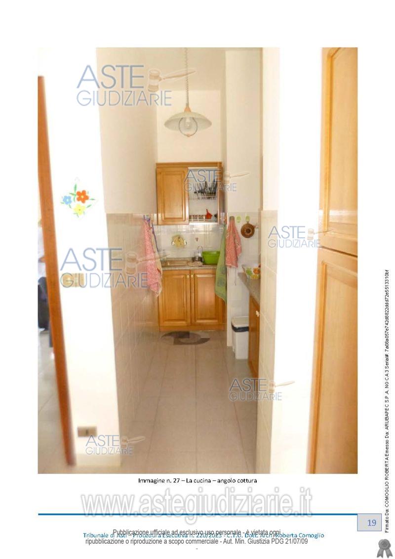 Fotografia del bene