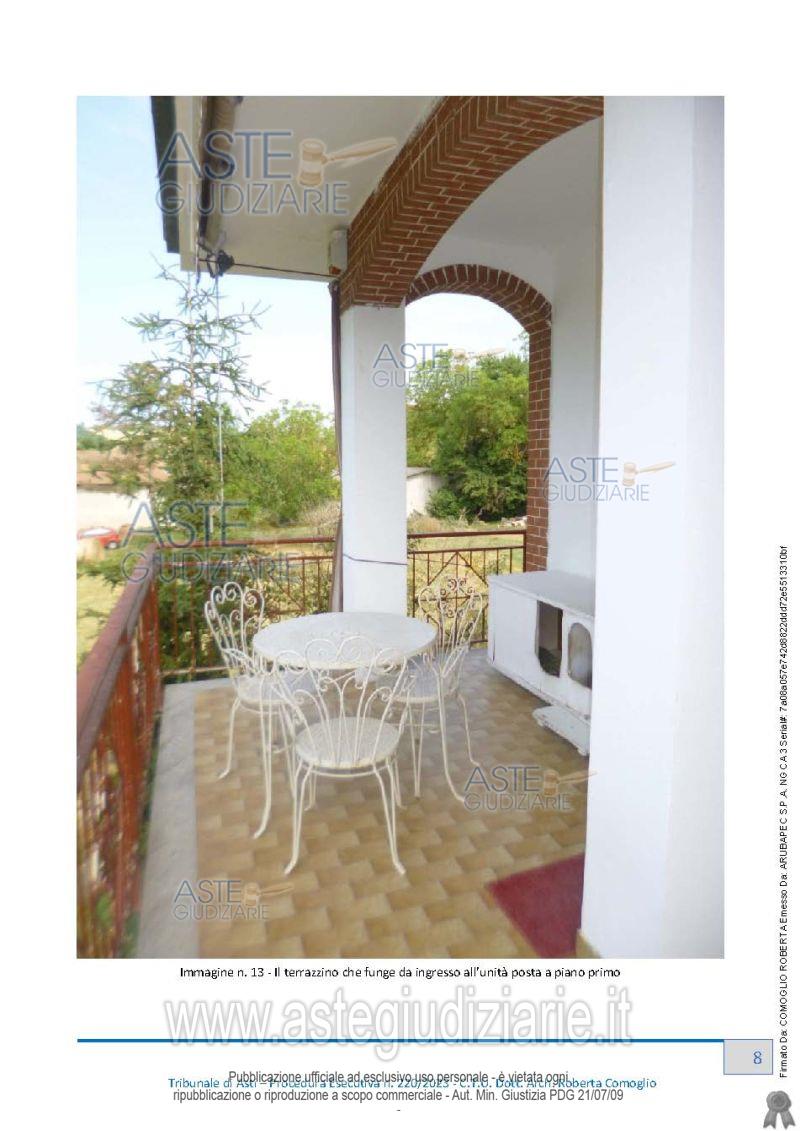 Fotografia del bene