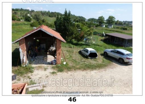 Fotografia del bene