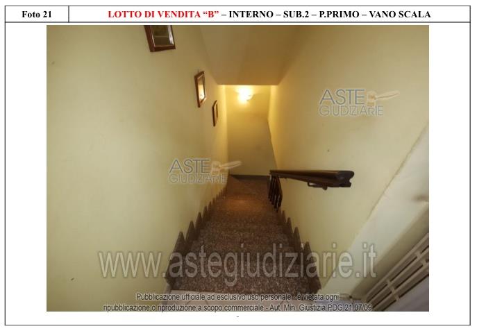Fotografia del bene