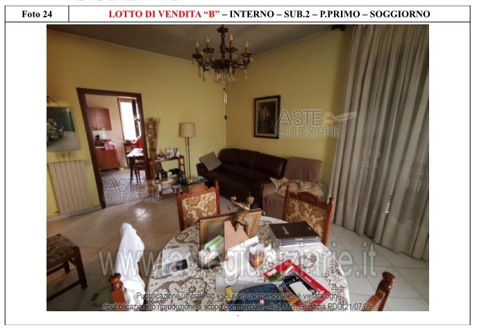 Fotografia del bene