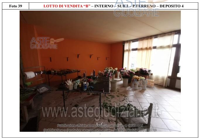 Fotografia del bene