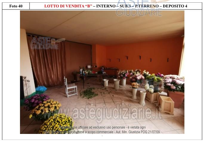 Fotografia del bene
