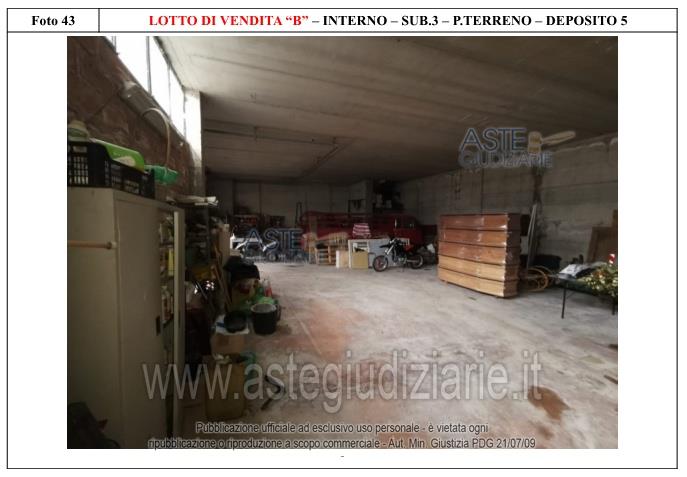 Fotografia del bene