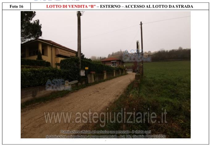 Fotografia del bene