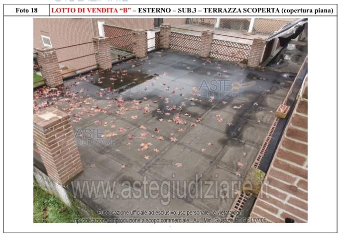 Fotografia del bene