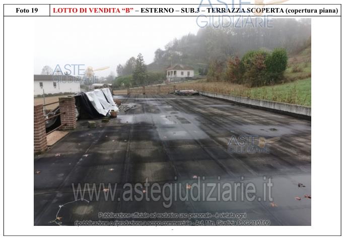 Fotografia del bene