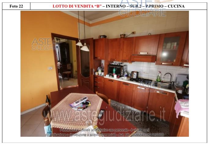 Fotografia del bene
