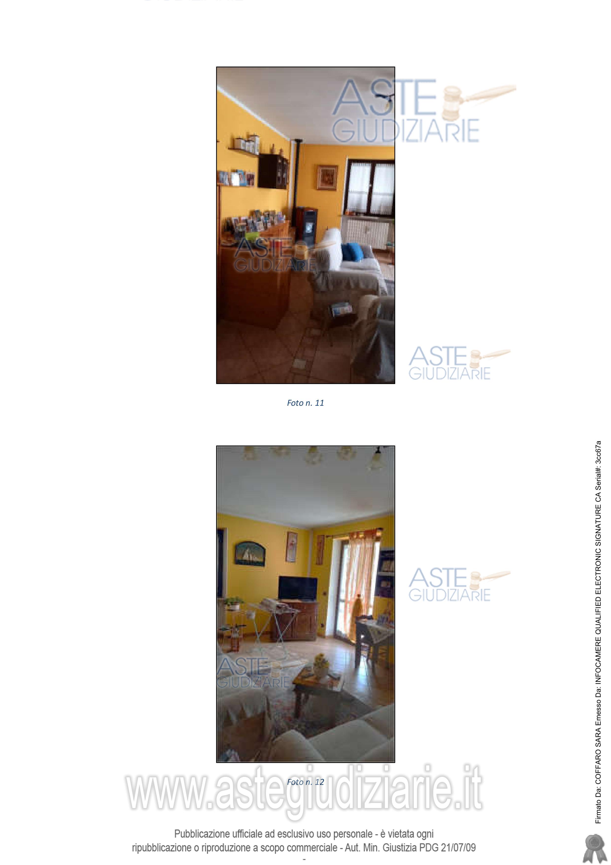 Fotografia del bene