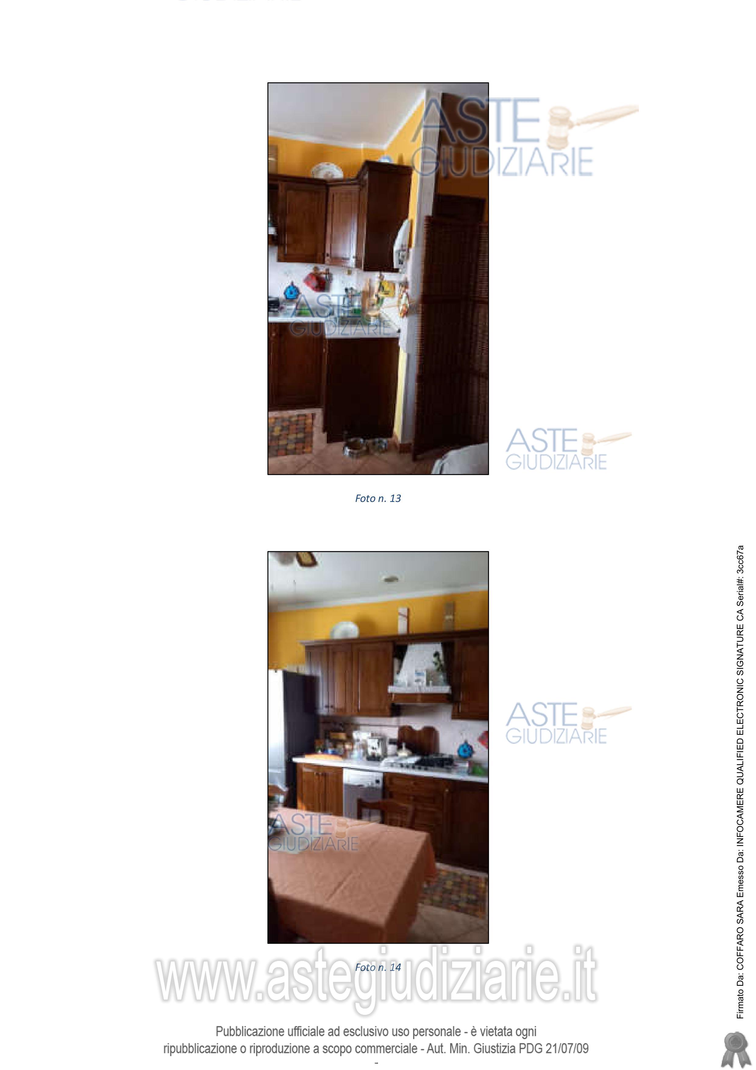 Fotografia del bene