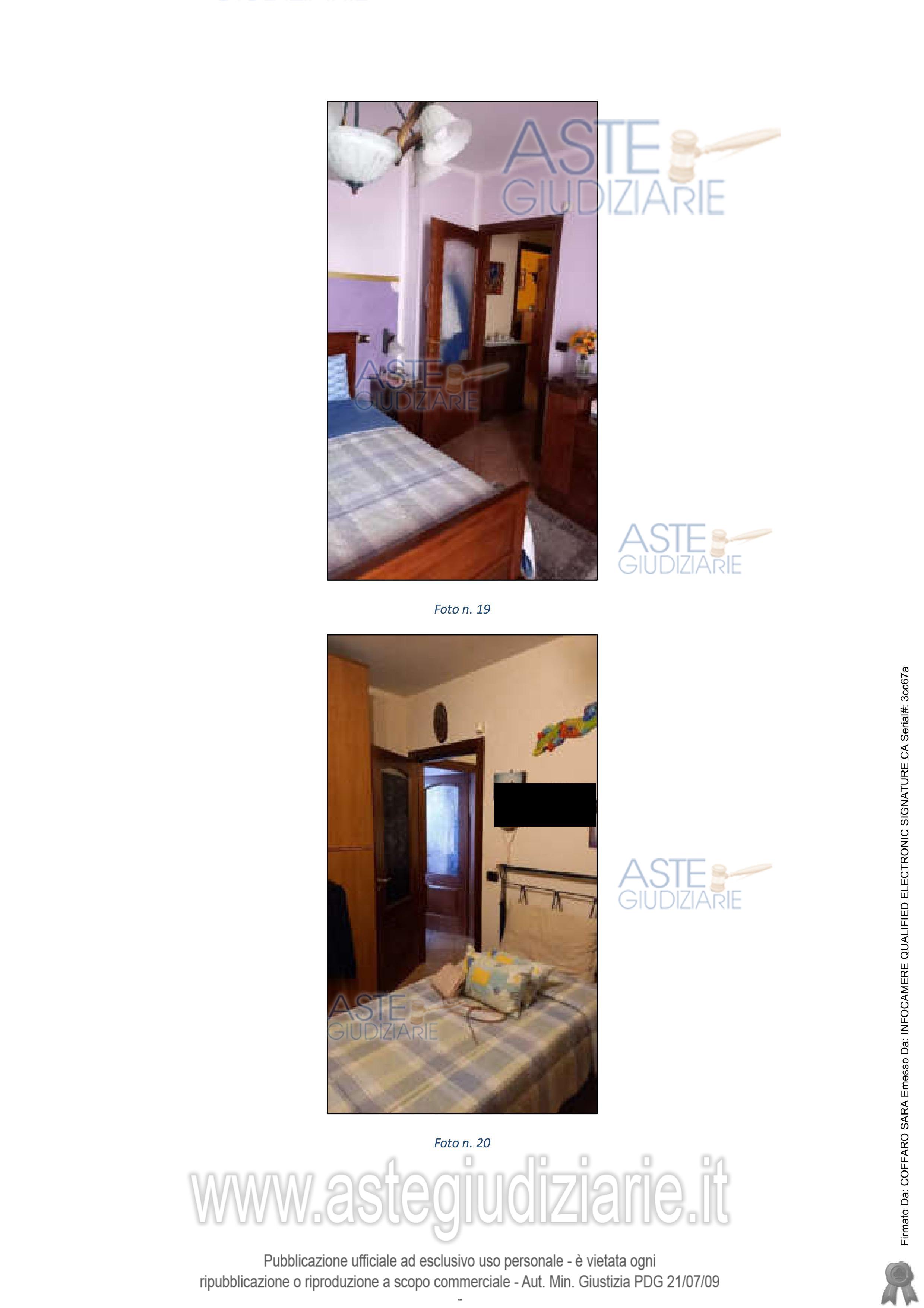 Fotografia del bene