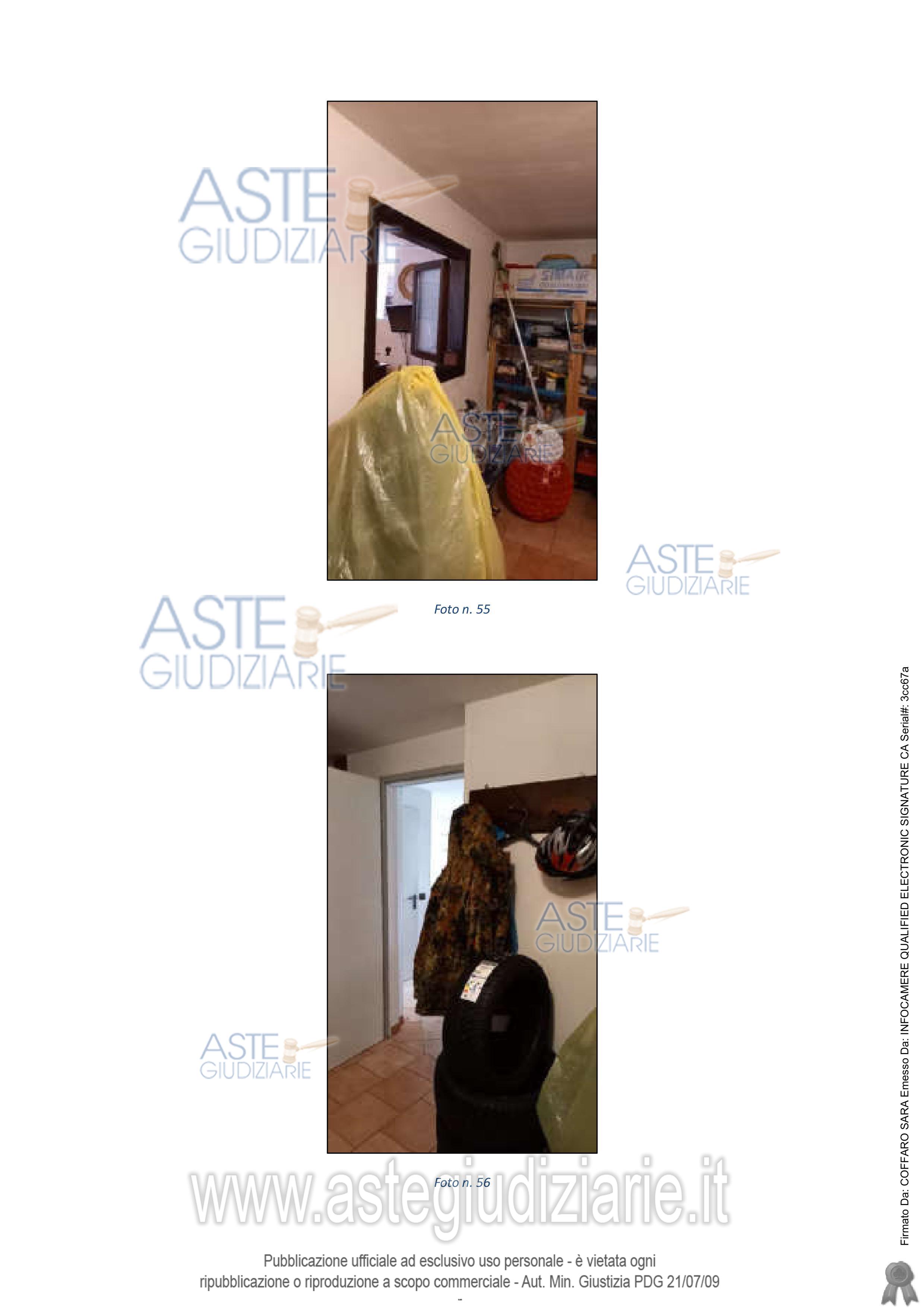 Fotografia del bene