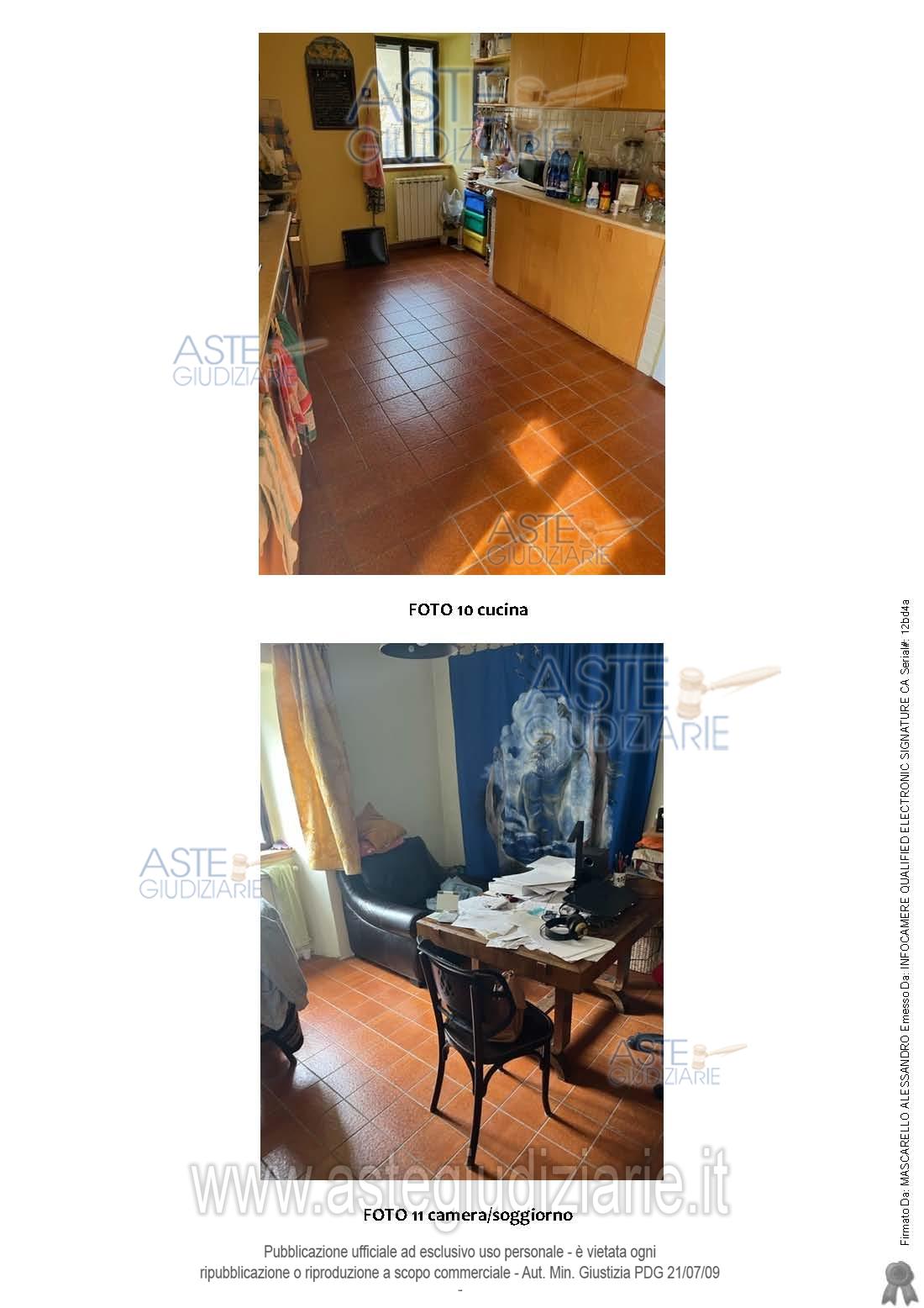 Fotografia del bene
