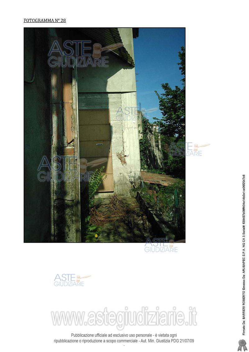Fotografia del bene