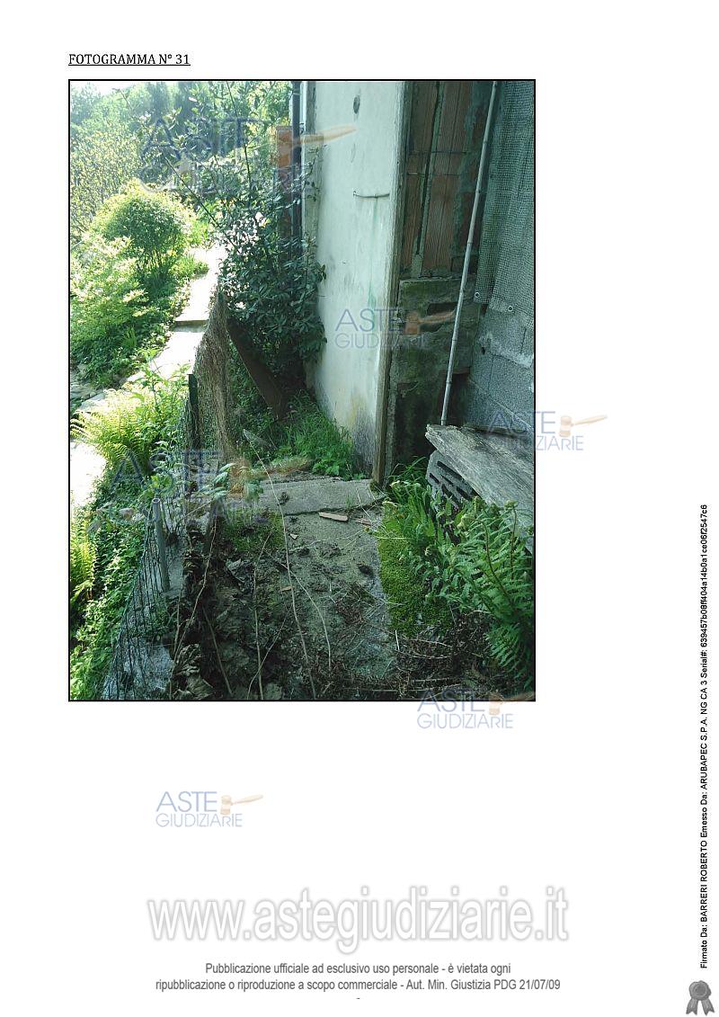 Fotografia del bene