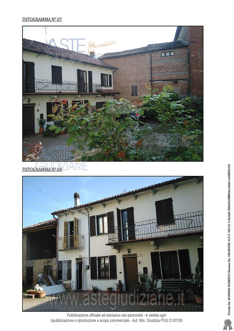 Fotografia del bene