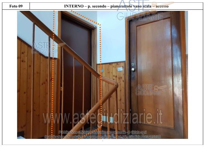 Fotografia del bene