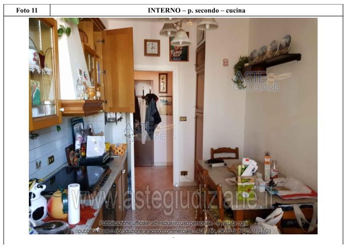 Fotografia del bene