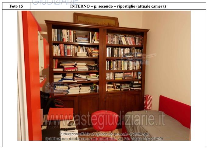 Fotografia del bene
