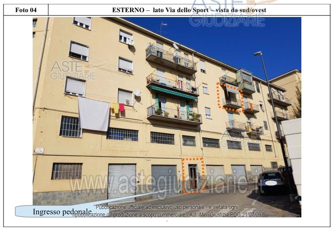 Fotografia del bene