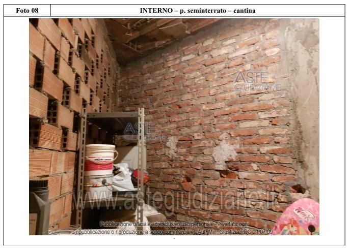 Fotografia del bene