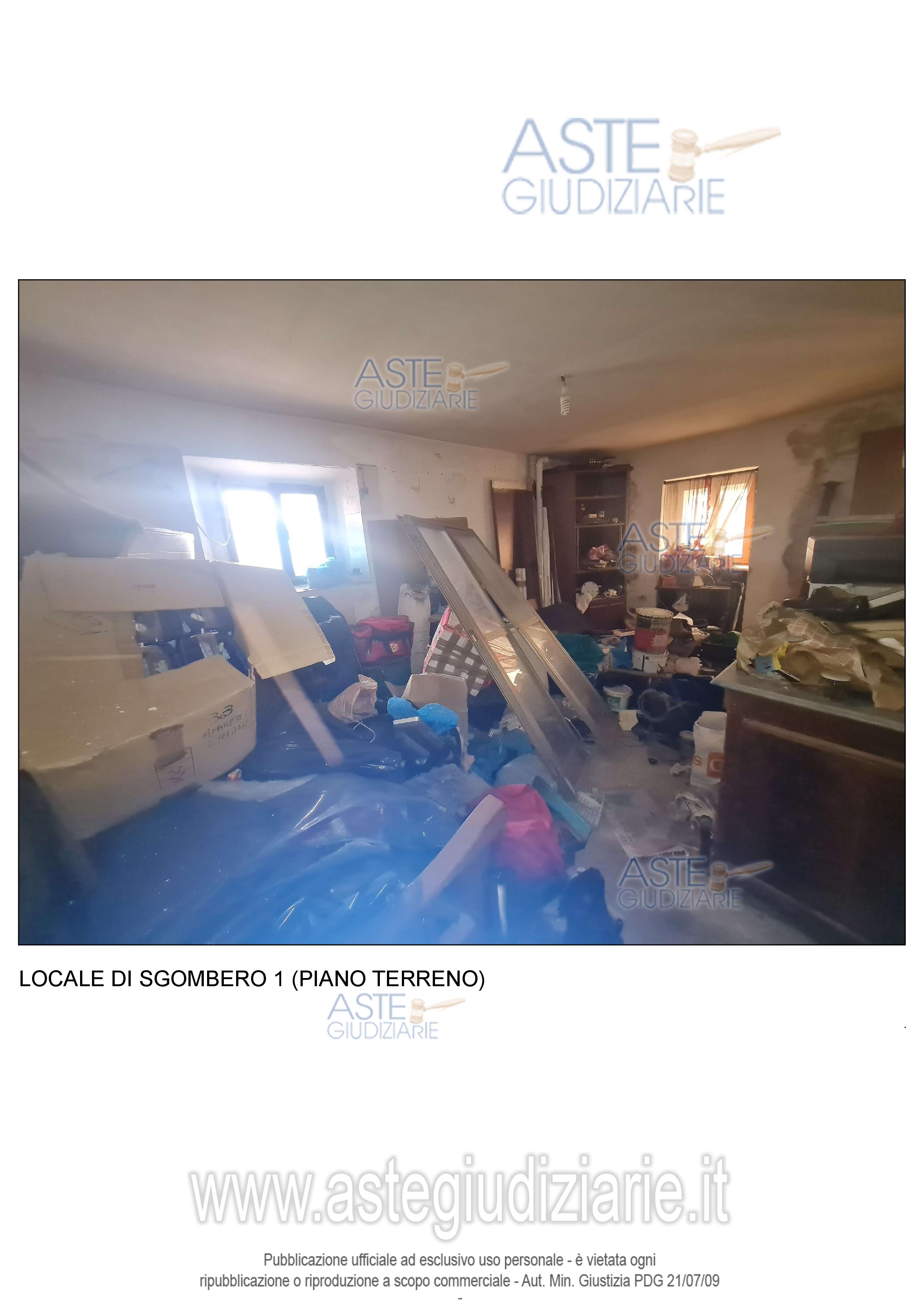Fotografia del bene