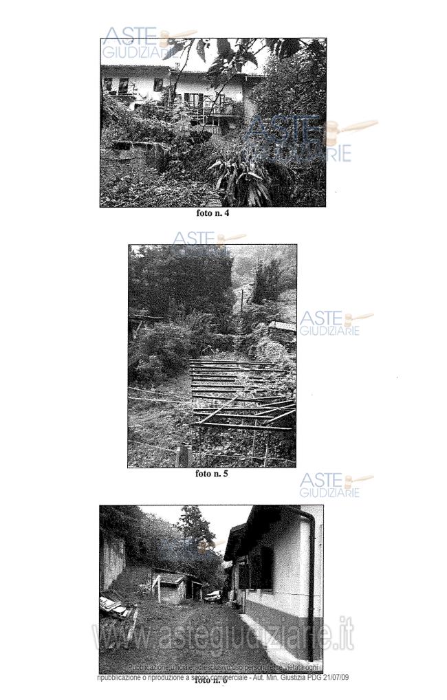 Fotografia del bene