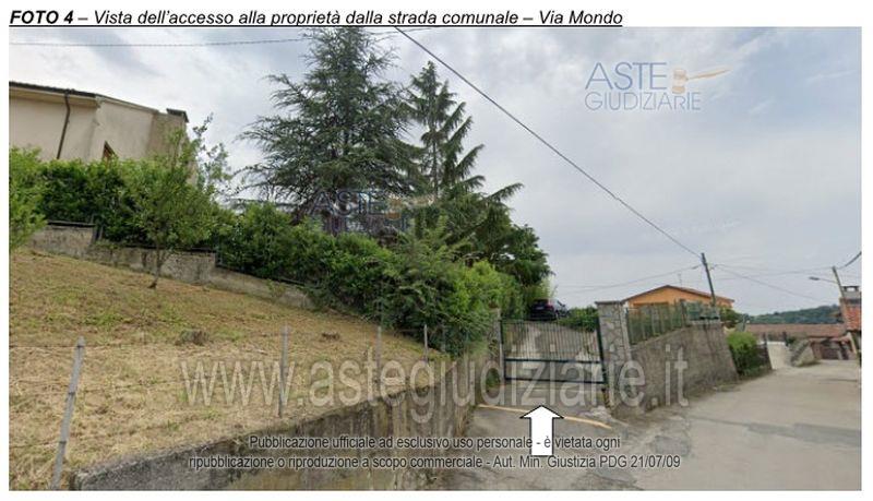 Fotografia del bene