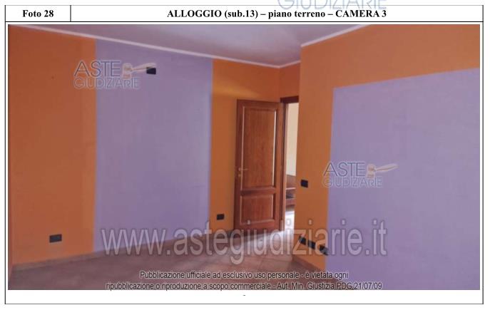 Fotografia del bene