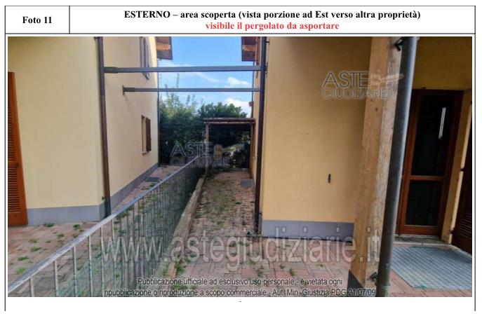 Fotografia del bene