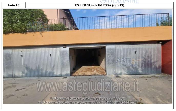 Fotografia del bene