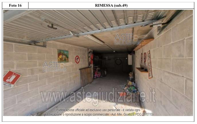 Fotografia del bene