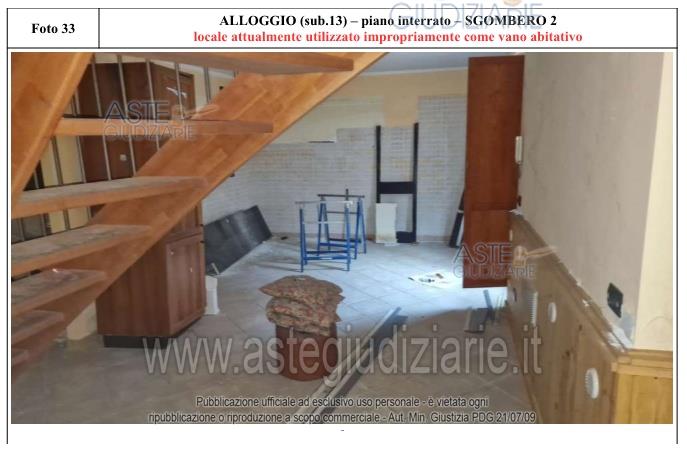 Fotografia del bene