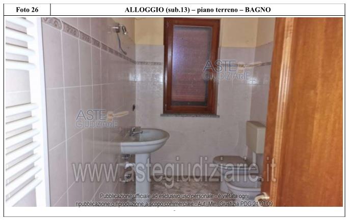 Fotografia del bene