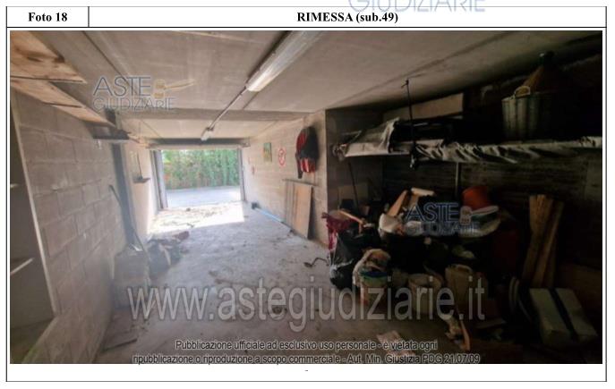 Fotografia del bene
